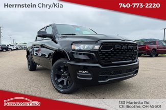 New 2026 RAM 1500 Big Horn image 1