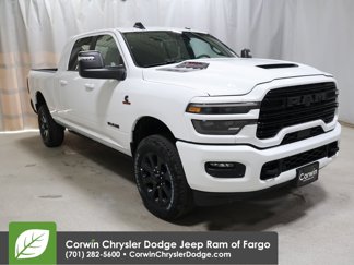 New 2025 RAM 2500 Laramie image 1