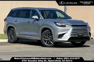New 2025 Lexus TX 350 AWD image 1