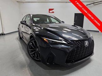 Used 2024 Lexus IS 350 F Sport image 1