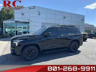 Used 2025 Toyota Sequoia TRD Pro image 1