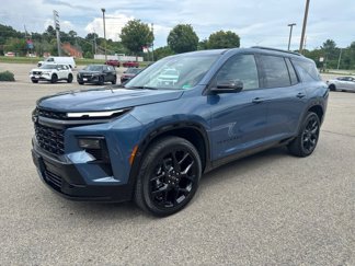 New 2025 Chevrolet Traverse RS image 1