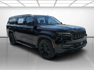 New 2025 Jeep Wagoneer L Series II image 1
