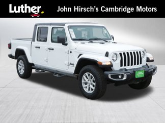 Used 2023 Jeep Gladiator Sport image 1