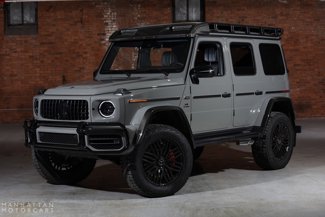 Used 2024 Mercedes-Benz G 63 AMG Squared image 1