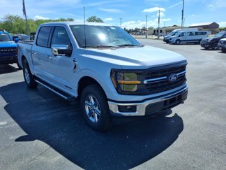 New 2025 Ford F150 XLT image 1