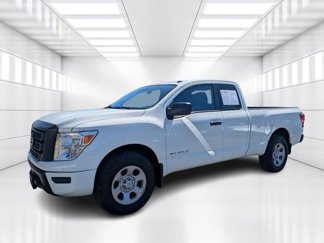 Used 2021 Nissan Titan S w/ S Utility Package image 1