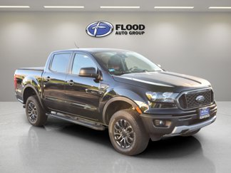 Certified 2022 Ford Ranger XLT w/ Equipment Group 301A Mid image 1