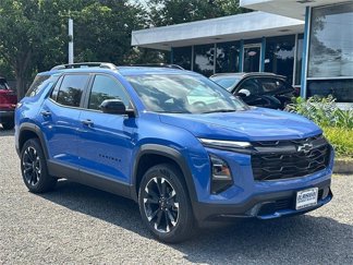New 2026 Chevrolet Equinox RS w/ Convenience Package III image 1