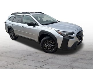 New 2025 Subaru Outback Onyx Edition image 1