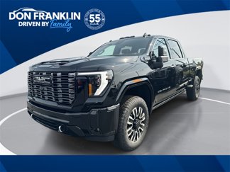 New 2025 GMC Sierra 2500 Denali Ultimate w/ Max Trailering Package image 1