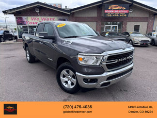 Used 2019 RAM 1500 Big Horn image 1