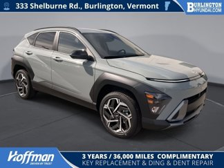 New 2026 Hyundai Kona SEL Premium image 1