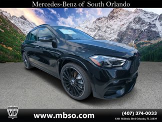 New 2026 Mercedes-Benz GLA 35 AMG 4MATIC image 1