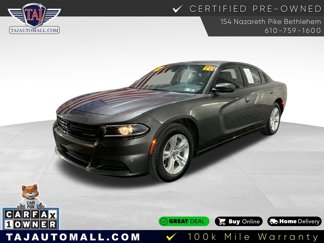 Used 2022 Dodge Charger SXT image 1