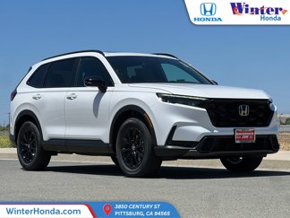 New 2026 Honda CR-V Sport image 1