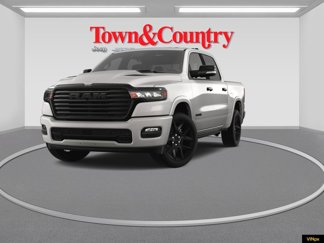 New 2025 RAM 1500 Laramie image 1