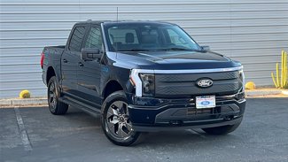 New 2025 Ford F150 Lightning XLT image 1