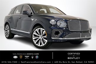 Used 2022 Bentley Bentayga image 1