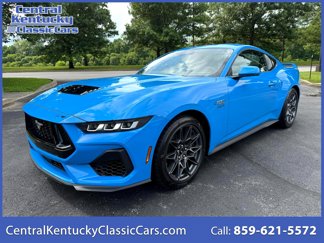 Used 2024 Ford Mustang GT w/ GT Performance Package image 1