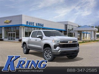 New 2026 Chevrolet Silverado 1500 LT image 1