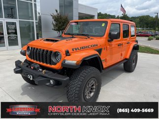 New 2025 Jeep Wrangler Unlimited Rubicon 392 image 1