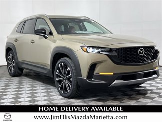 New 2025 MAZDA CX-50 AWD 2.5 Turbo w/ Weather Package image 1