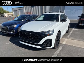 New 2025 Audi SQ8 Prestige image 1