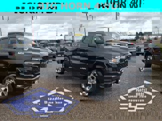 New 2025 RAM 1500 Big Horn image 1