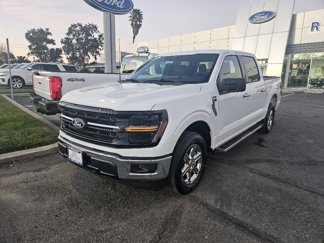 New 2025 Ford F150 XLT w/ Equipment Group 301A Standard image 1