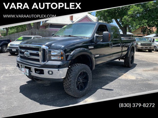Used 2006 Ford F350 4x4 Crew Cab Super Duty image 1
