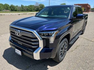 New 2025 Toyota Tundra Limited image 1