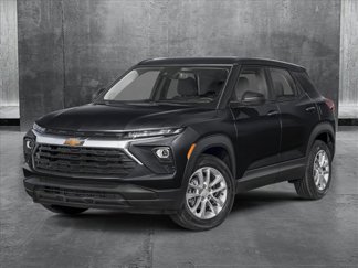 New 2026 Chevrolet TrailBlazer RS image 1