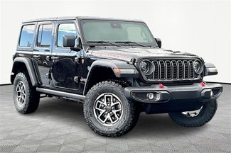 New 2025 Jeep Wrangler Unlimited Rubicon image 1