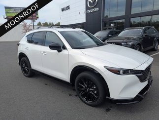 Certified 2024 MAZDA CX-5 Carbon Edition image 1