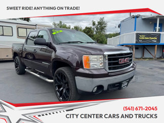 Used 2008 GMC Sierra 1500 SL image 1