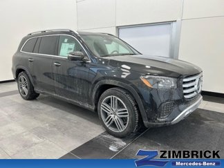 New 2025 Mercedes-Benz GLS 450 4MATIC image 1