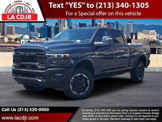 New 2025 RAM 2500 Rebel image 1