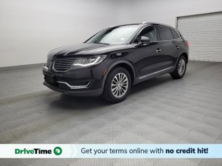 Used 2018 Lincoln MKX Select w/ Select Plus Package image 1