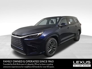 New 2025 Lexus TX 350 AWD image 1
