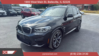 Used 2020 BMW X3 M w/ Executive Package image 1