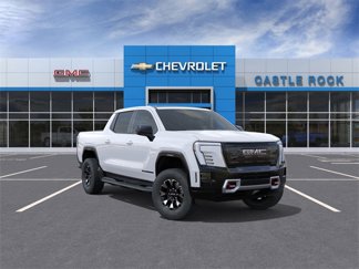 New 2026 GMC Sierra EV AT4 image 1