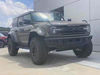 New 2025 Ford Bronco Raptor image 1