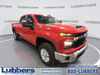 New 2025 Chevrolet Silverado 2500 LT w/ Safety Package image 1