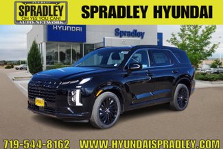 New 2025 Hyundai Palisade Calligraphy image 1