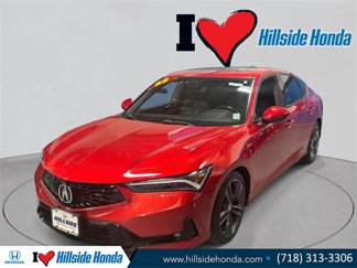 Used 2023 Acura Integra A-Spec image 1