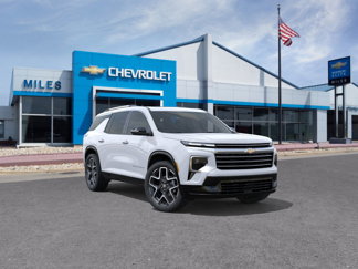 New 2026 Chevrolet Traverse High Country image 1
