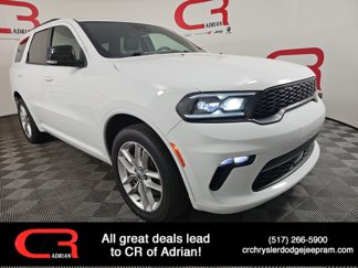 Certified 2023 Dodge Durango GT image 1