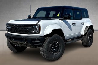New 2025 Ford Bronco Raptor image 1