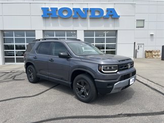New 2026 Honda Passport RTL image 1